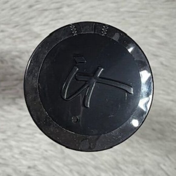 IT Cosmetics Heavenly Luxe Airbrush Blush No 20 + Golden Bronze Brush Case Set - Picture 5 of 14